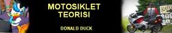 Donald Duck tan Motosiklet Teorisi