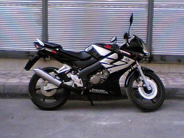 Satlk Honda CBR 125R