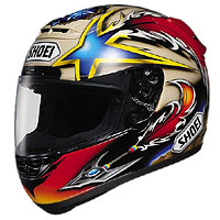 Shoei X-Spirit Kask